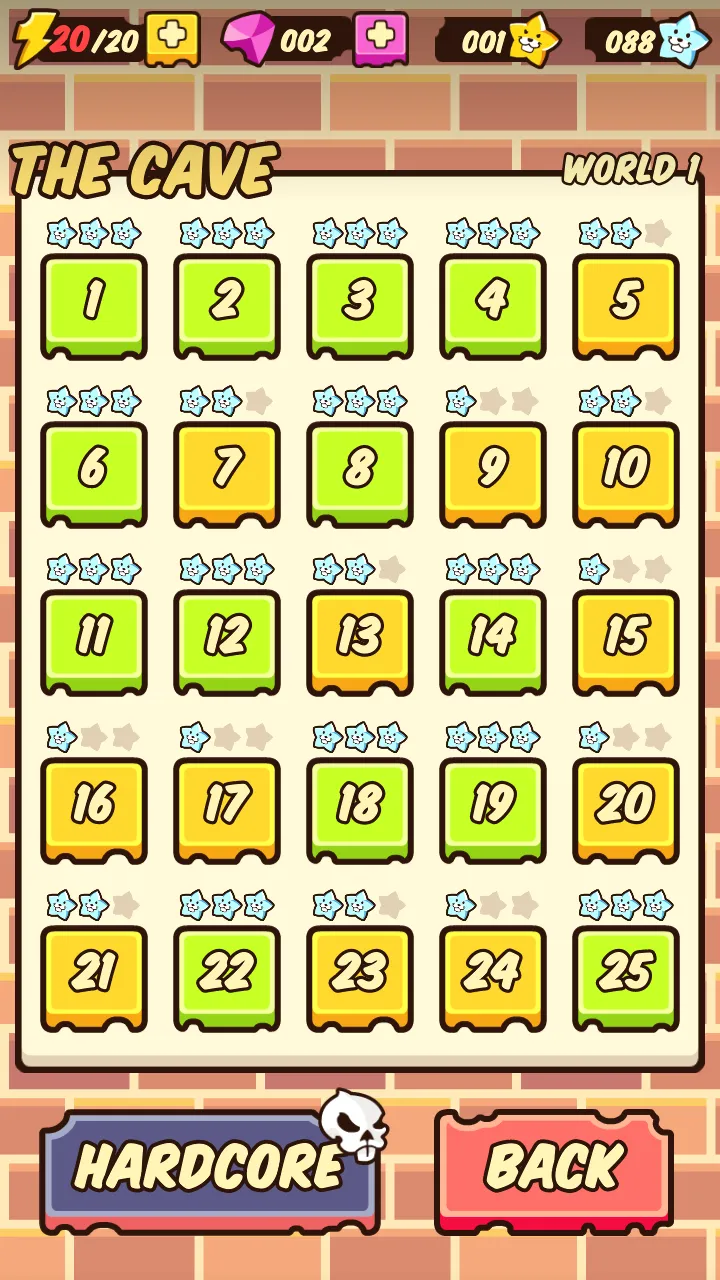 Hamster Brick Breaker | Indus Appstore | Screenshot