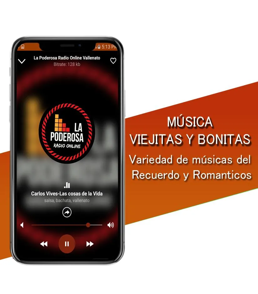 Musica Viejitas Pero Bonitas | Indus Appstore | Screenshot