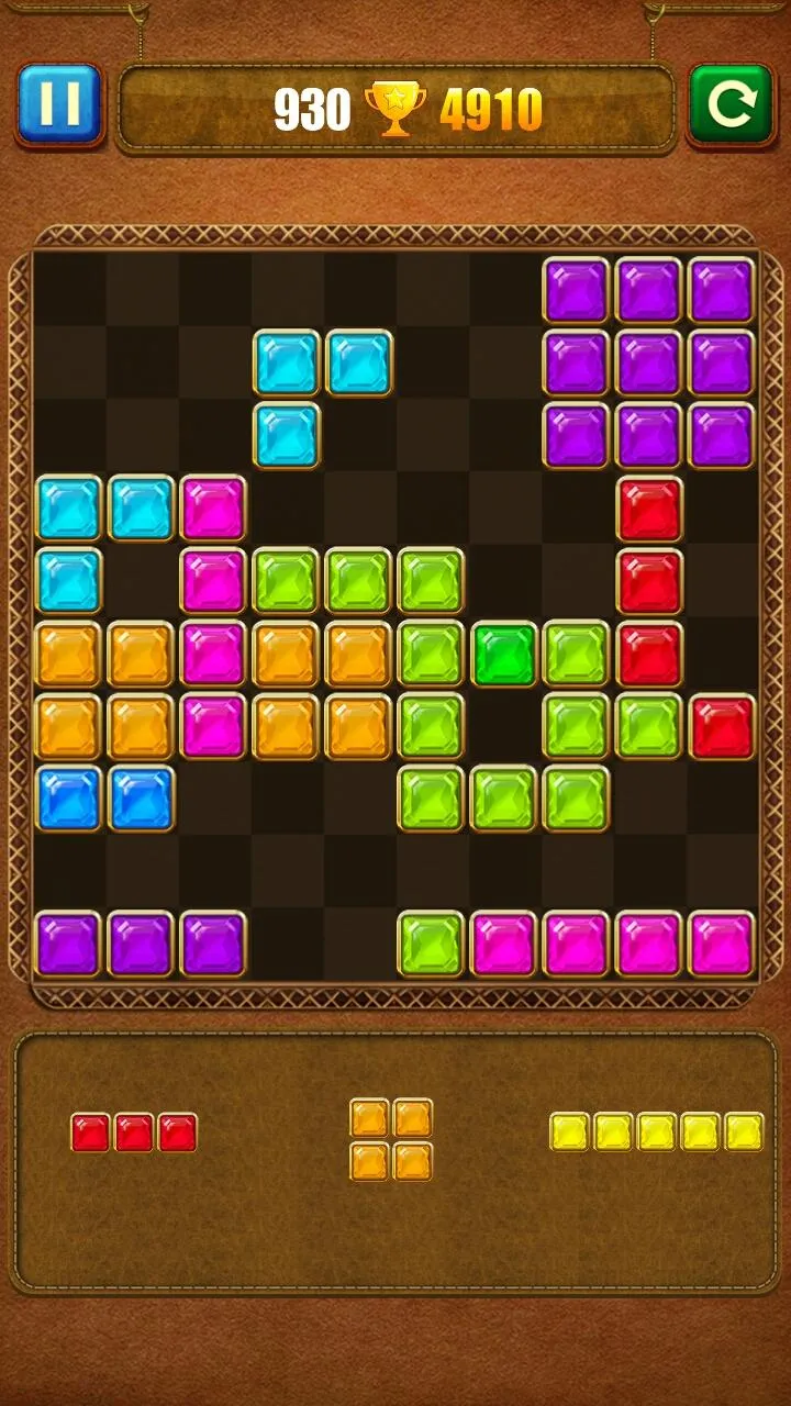 Block Puzzle | Indus Appstore | Screenshot