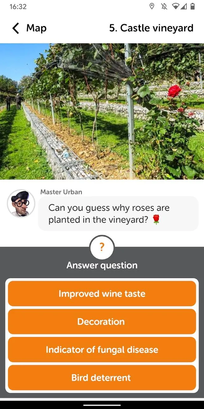 The Wisdom Of Castle Wine | Indus Appstore | Screenshot