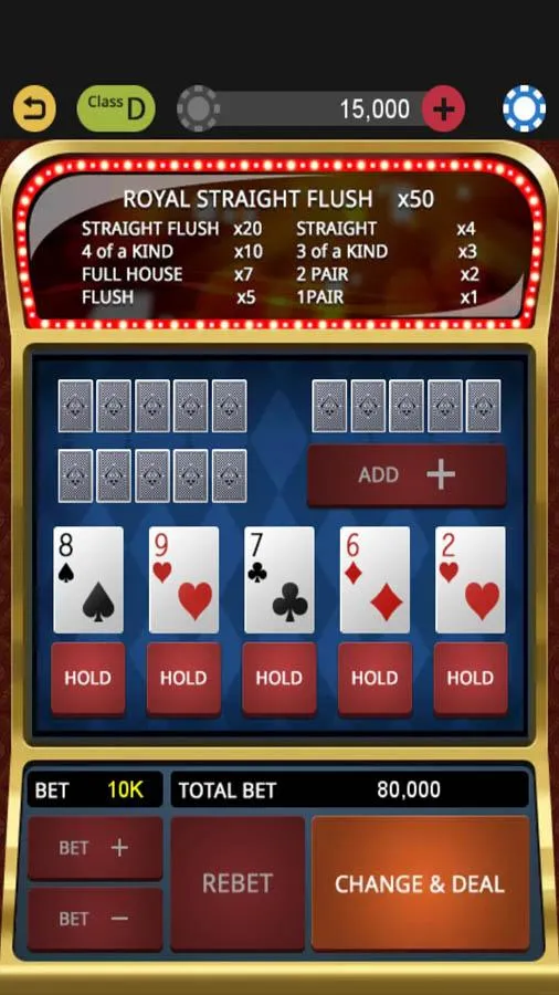 World Casino King | Indus Appstore | Screenshot