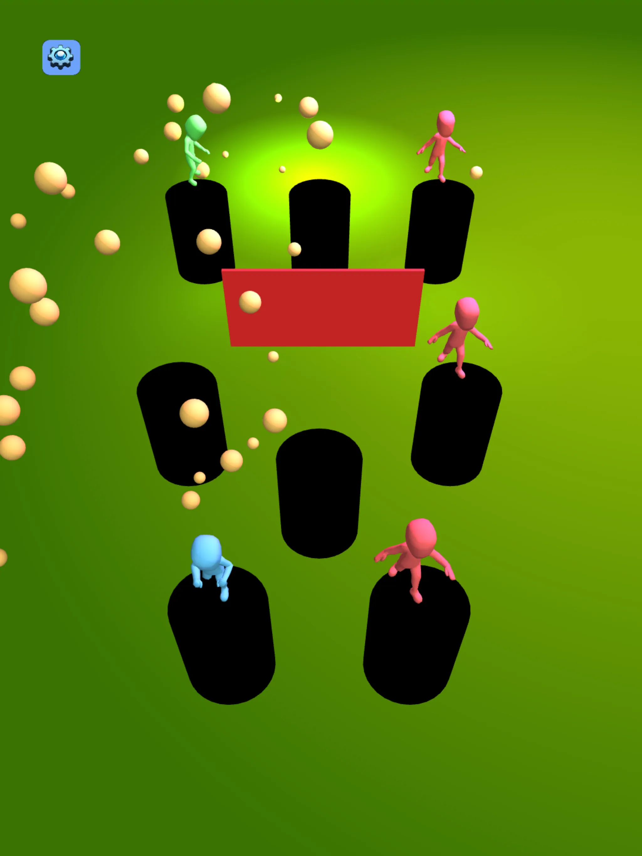 Dance Pop - Physics & Puzzle | Indus Appstore | Screenshot