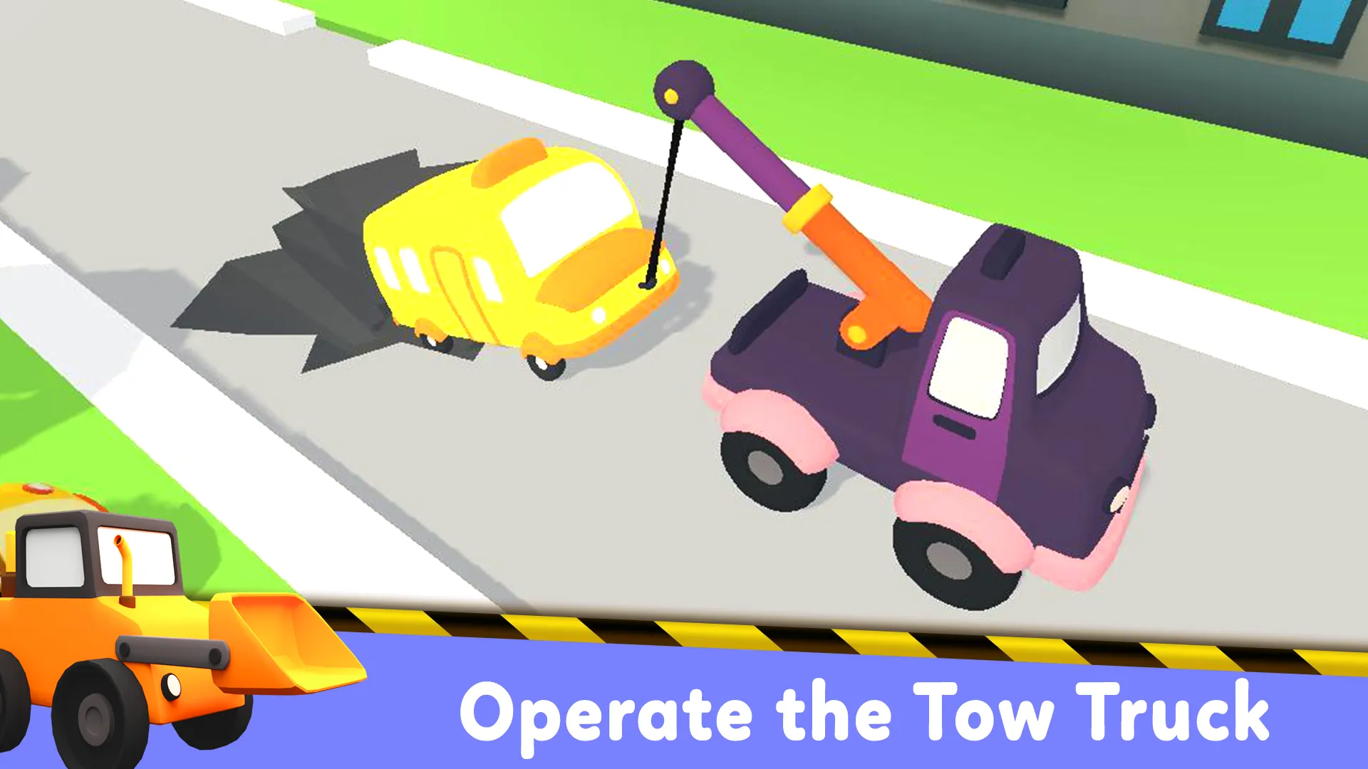 Construction Vehicles & Trucks | Indus Appstore | Screenshot