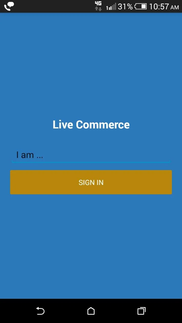 Live Commerce | Indus Appstore | Screenshot