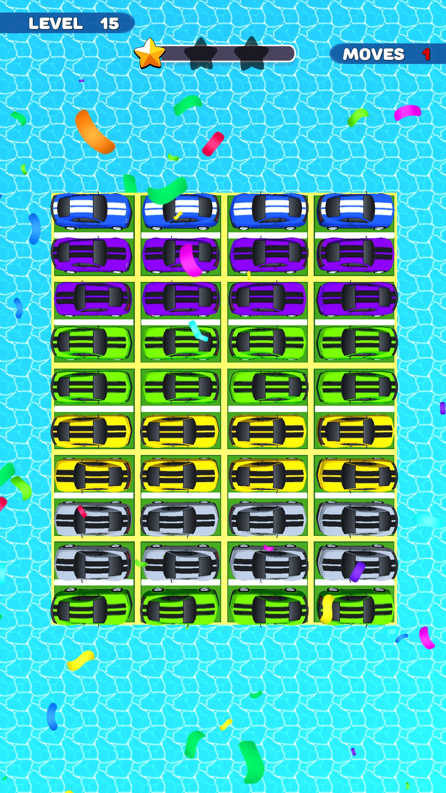 Color Parking | Indus Appstore | Screenshot