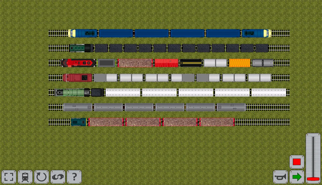 Train Tracks 2 | Indus Appstore | Screenshot