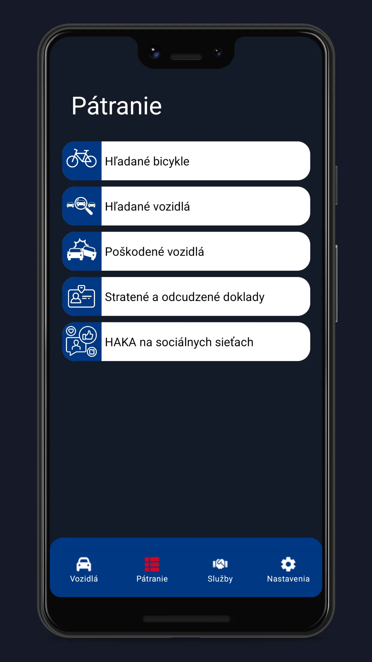 HAKA System+ | Indus Appstore | Screenshot