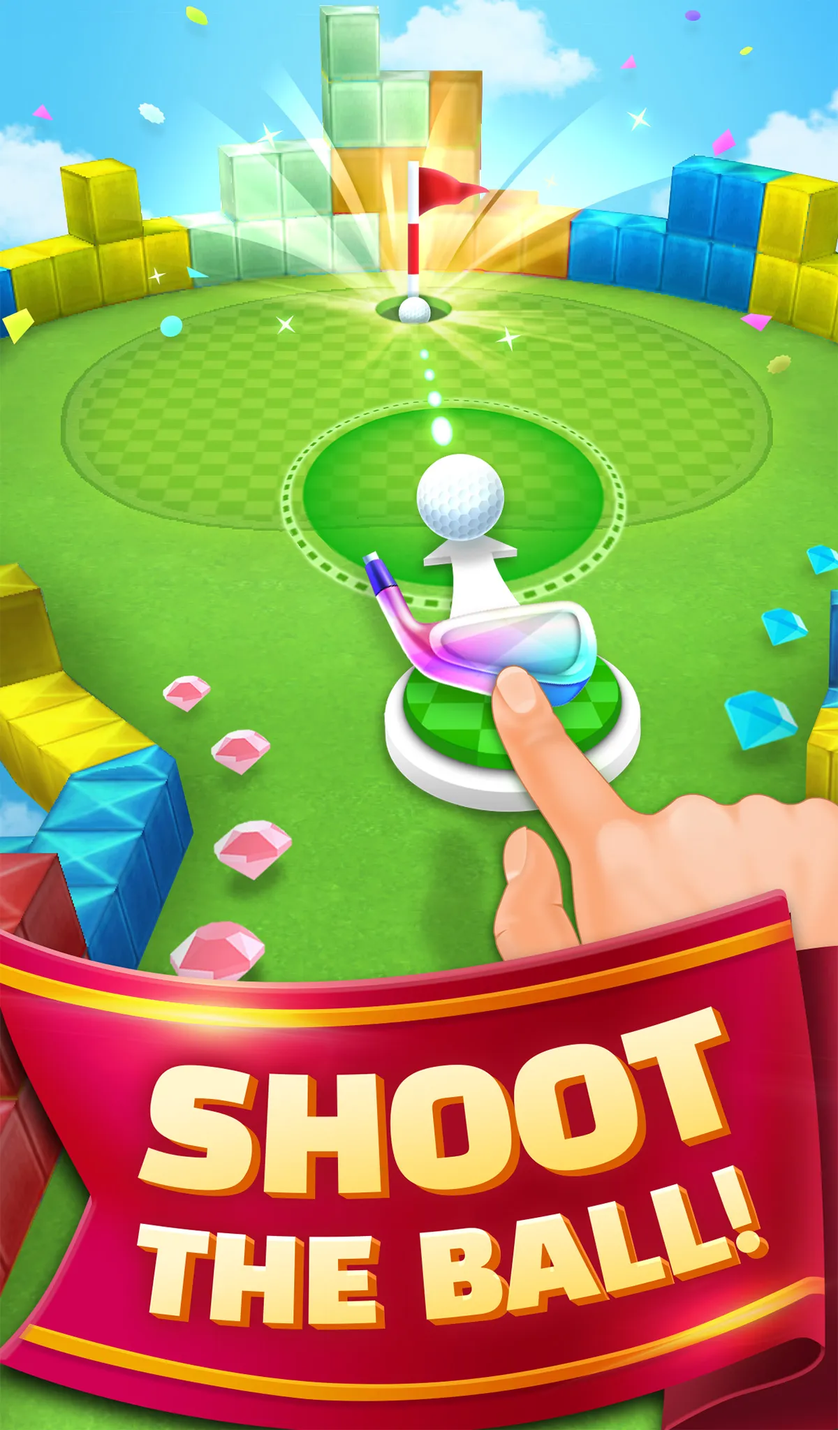 Mini Golf King | Indus Appstore | Screenshot