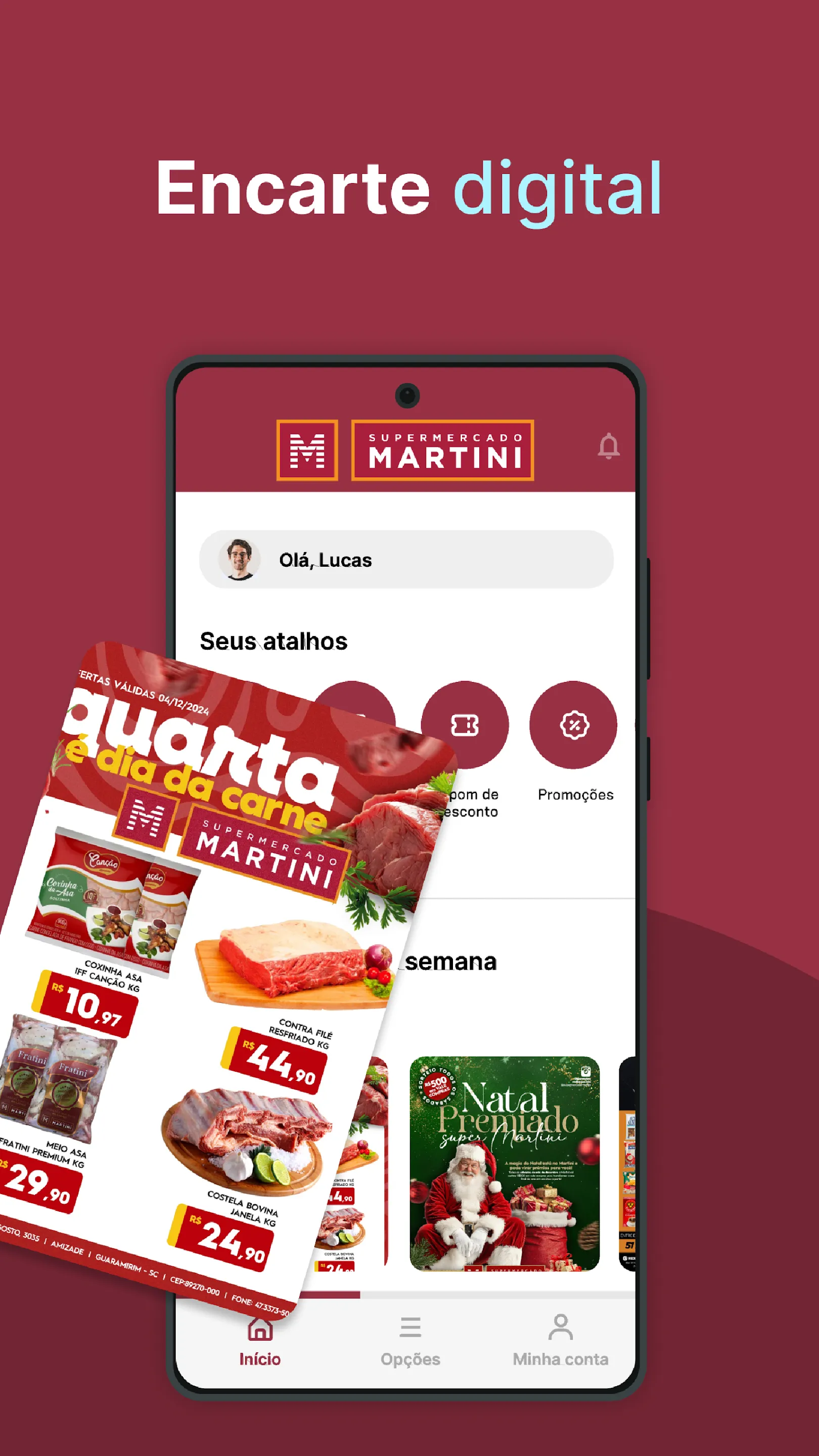 Supermercado Martini | Indus Appstore | Screenshot