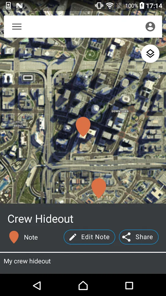 MapGenie: GTA5 Map | Indus Appstore | Screenshot