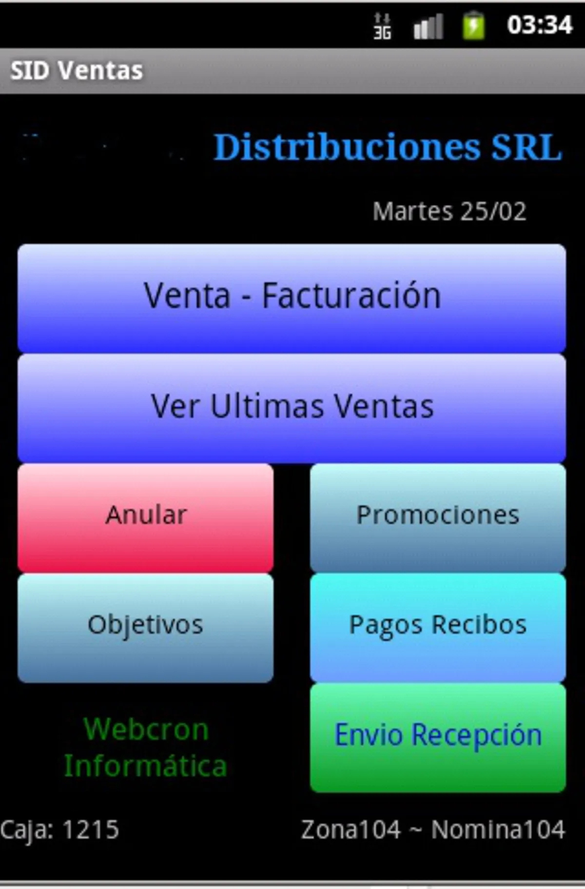 SID Preventa | Indus Appstore | Screenshot