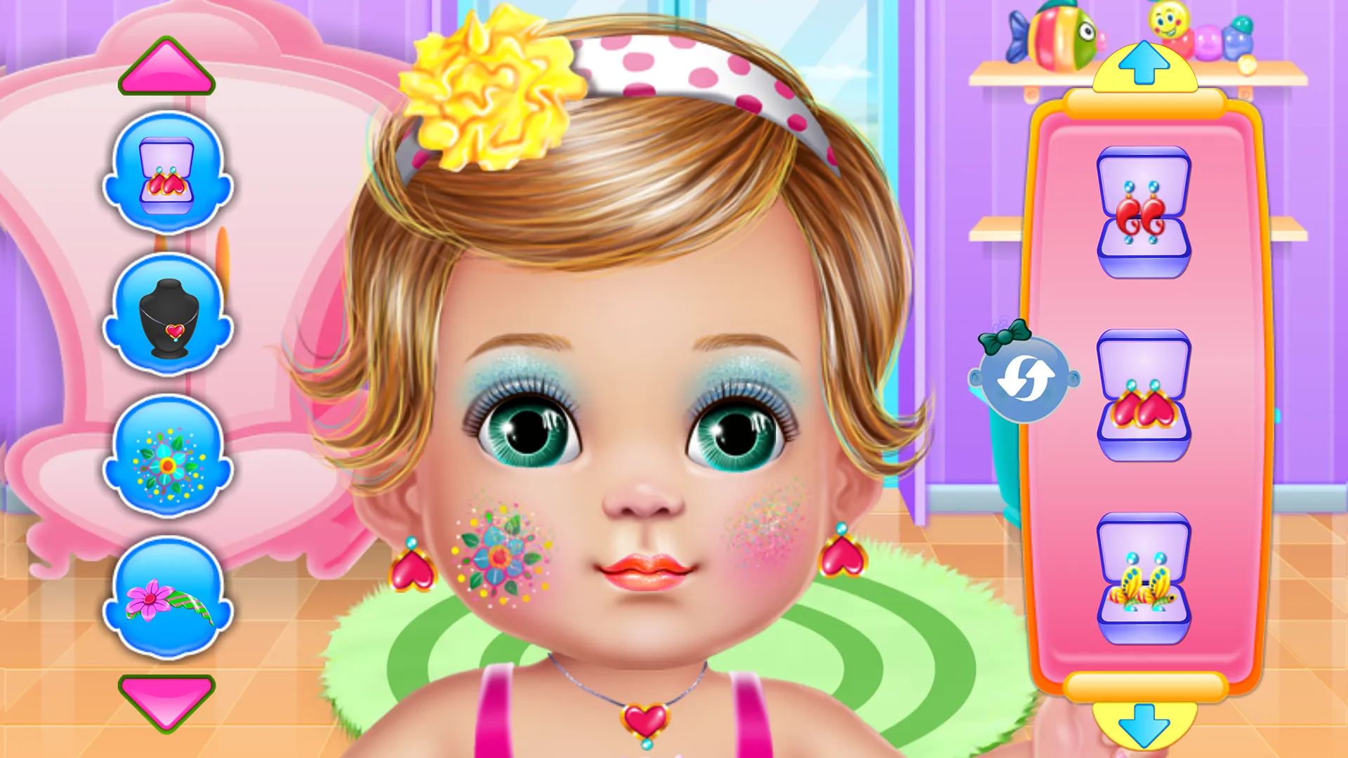 Baby Care and Make Up | Indus Appstore | Screenshot