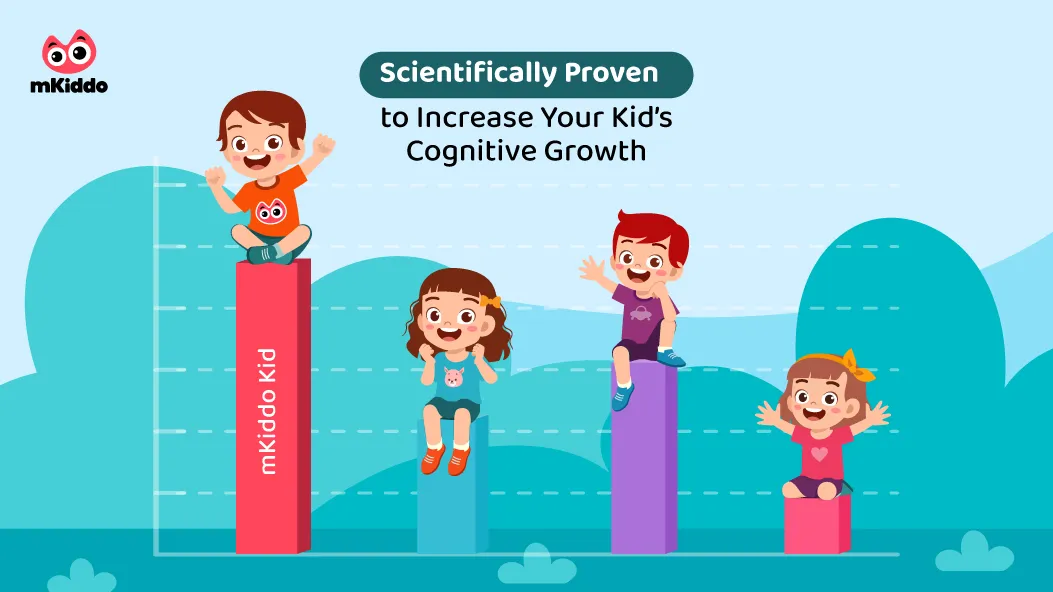 mKiddo — Kids Learning App | Indus Appstore | Screenshot