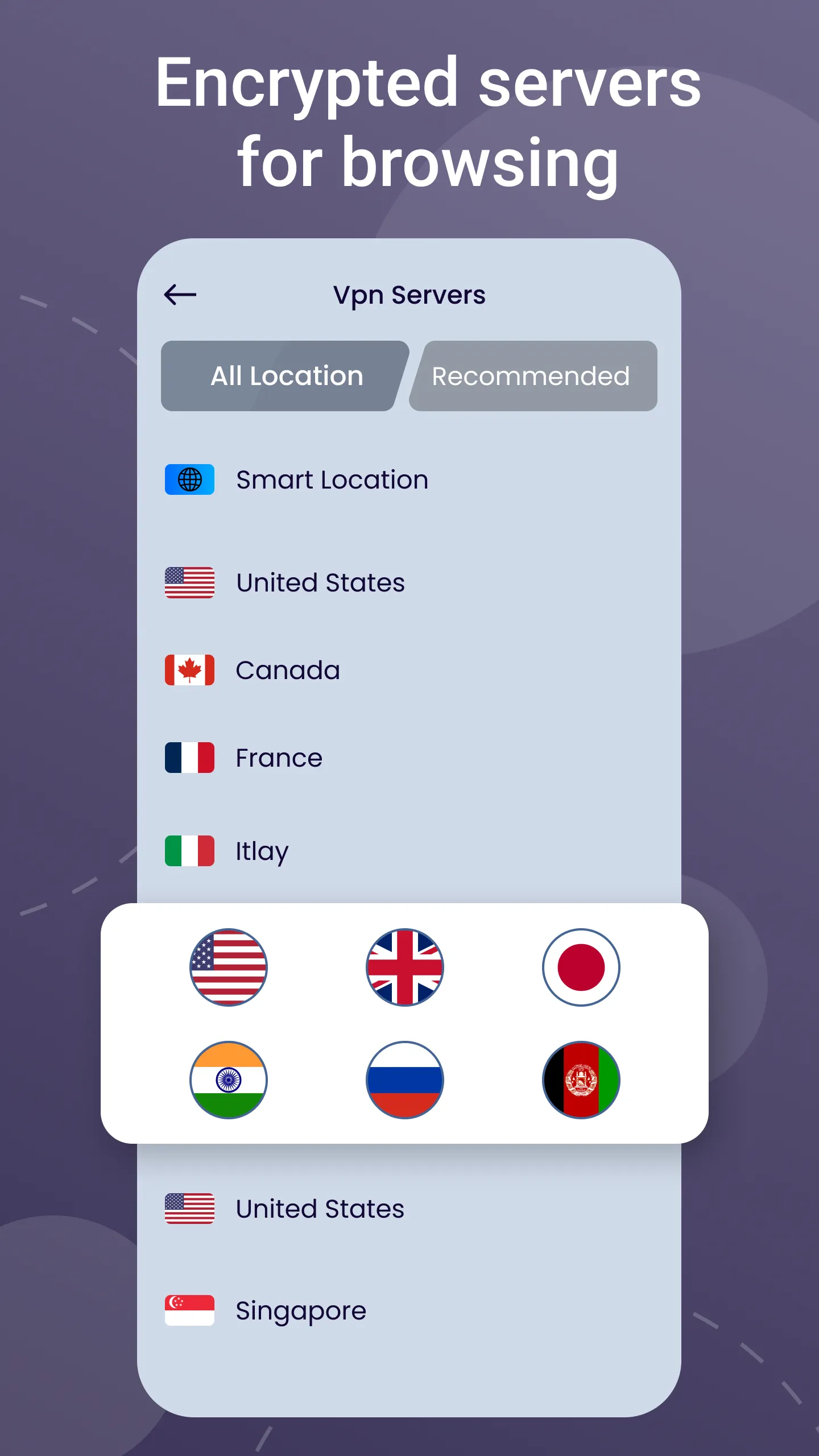 VPN Fast, Secure & Unlimited | Indus Appstore | Screenshot