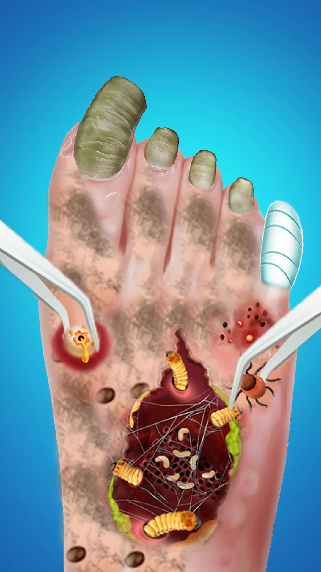 Doctor Game ASMR: Makeup Salon | Indus Appstore | Screenshot