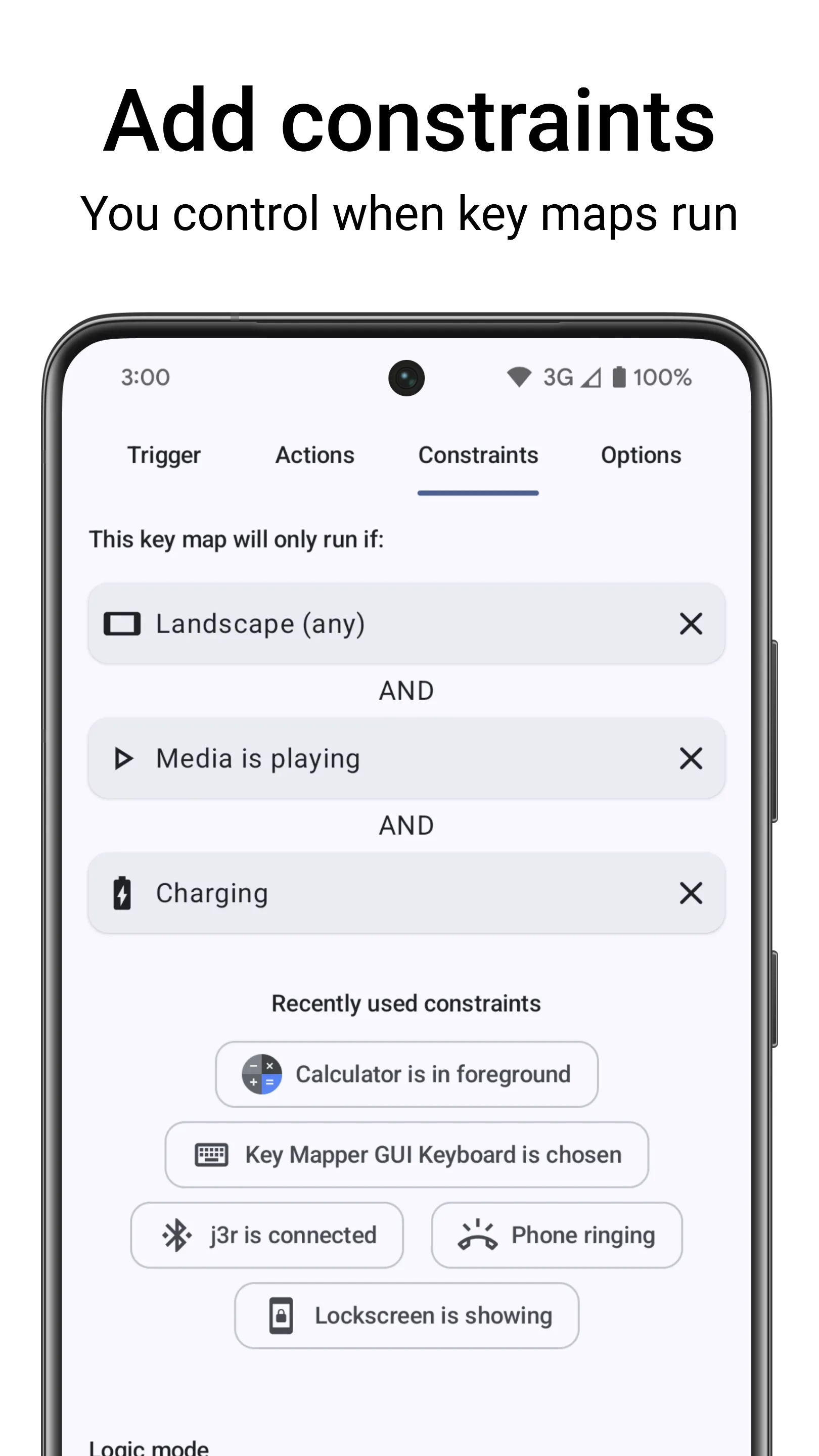 Key Mapper & Floating Buttons | Indus Appstore | Screenshot