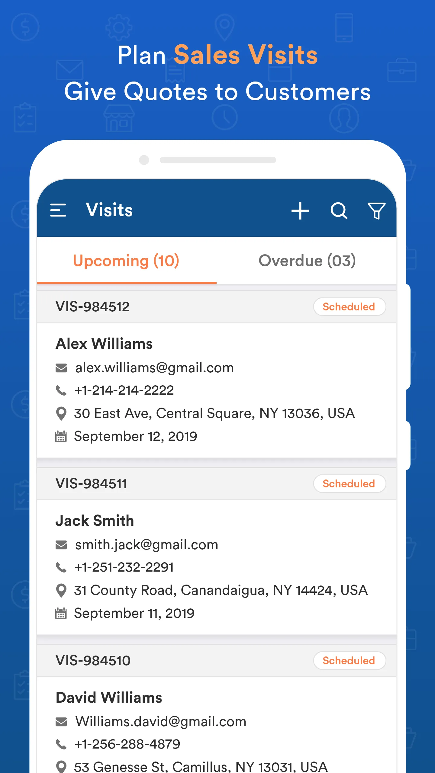 FieldCircle- FSM and CMMS | Indus Appstore | Screenshot