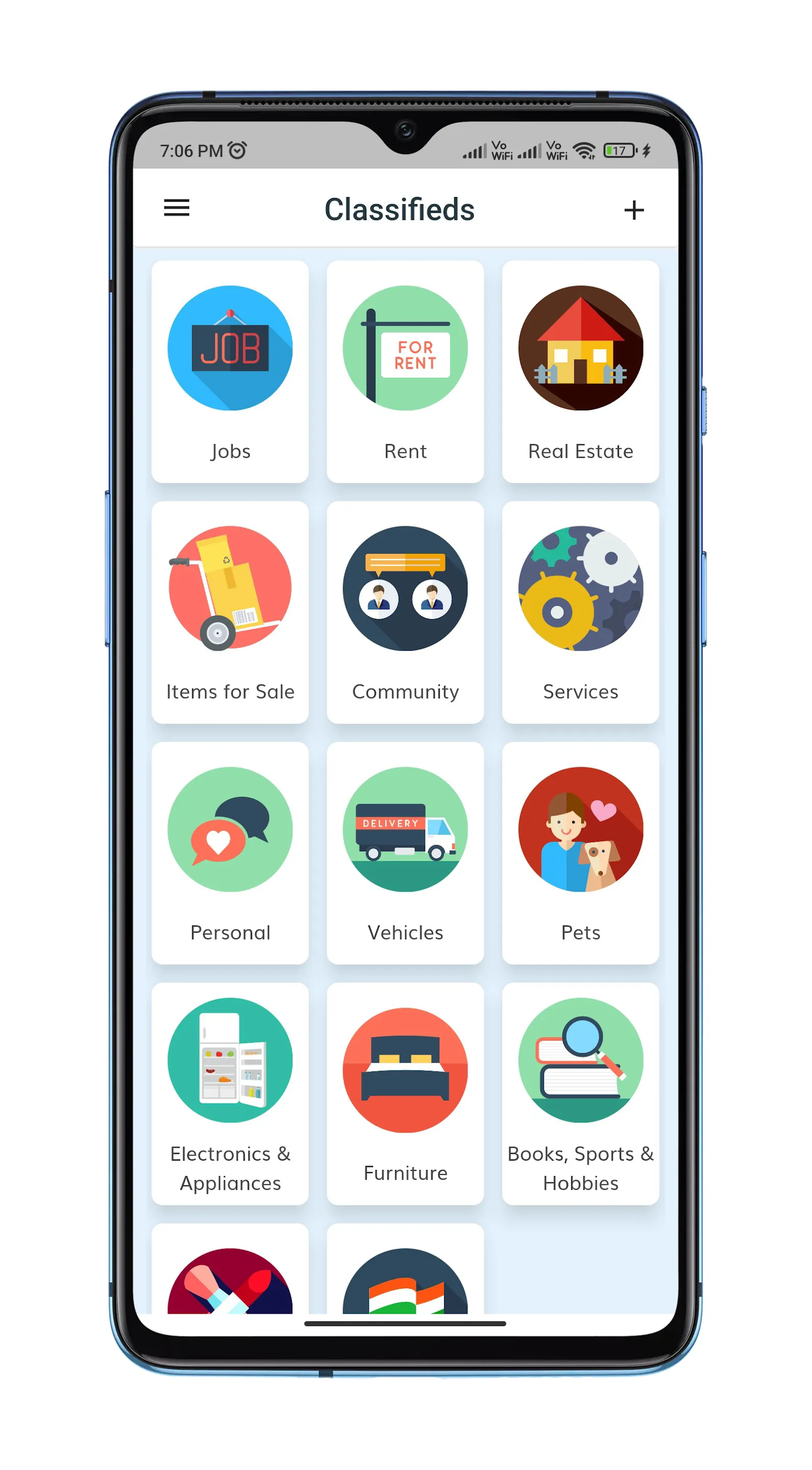 Bhanu Samaj Official App | Indus Appstore | Screenshot