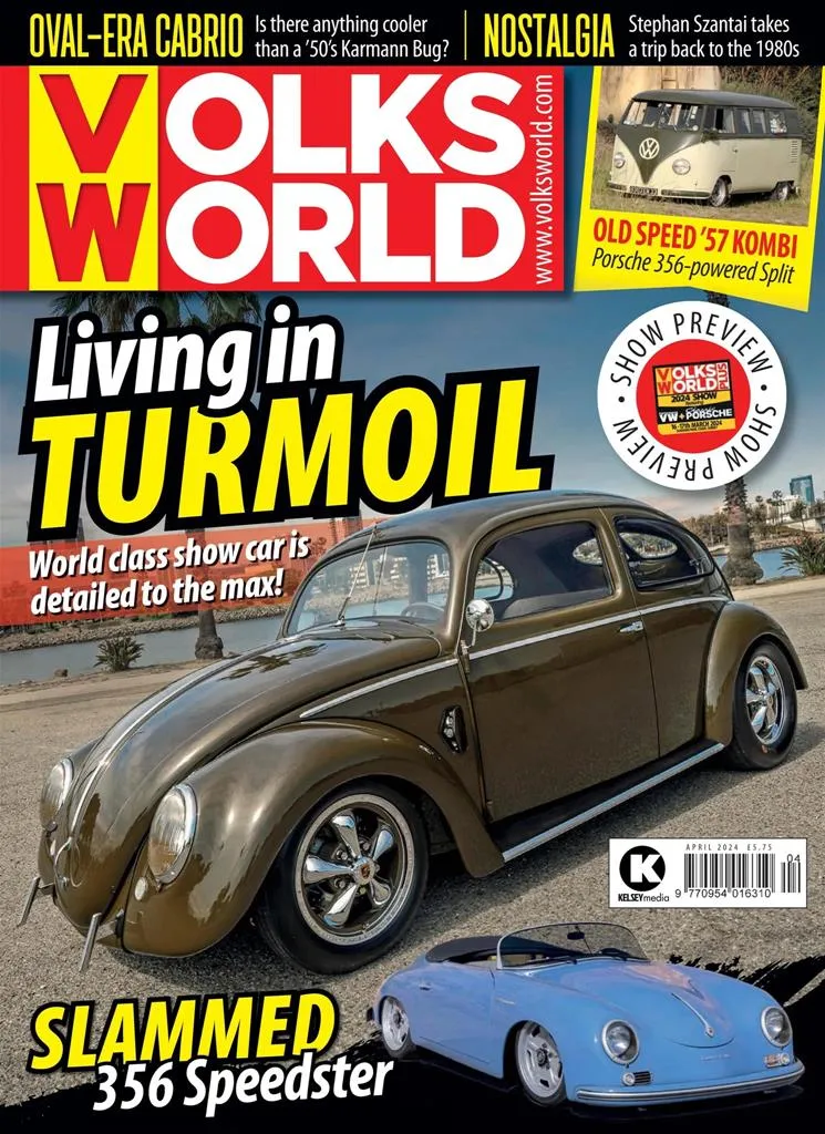 Volksworld Magazine | Indus Appstore | Screenshot