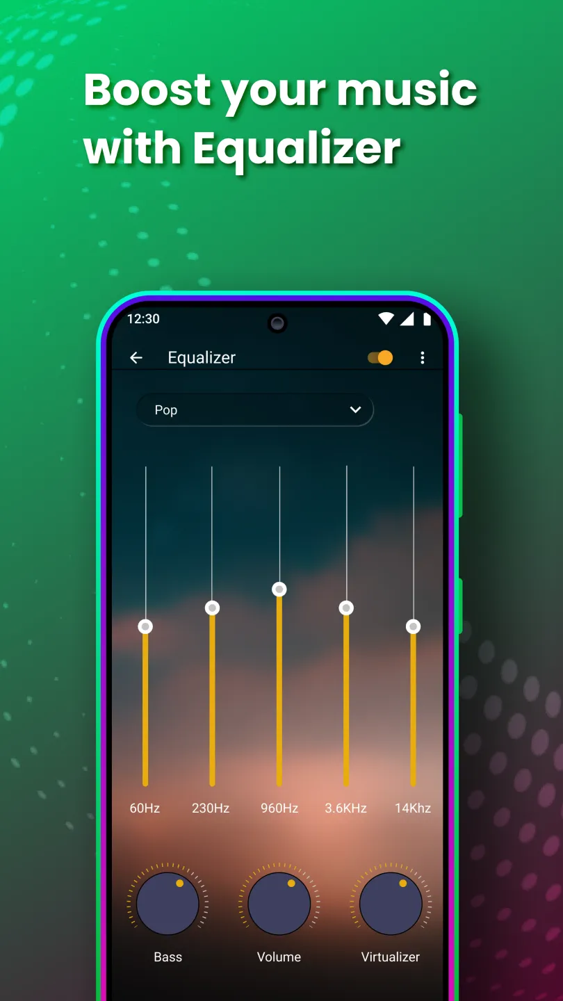 Music Player - Audify Player | Indus Appstore | Screenshot