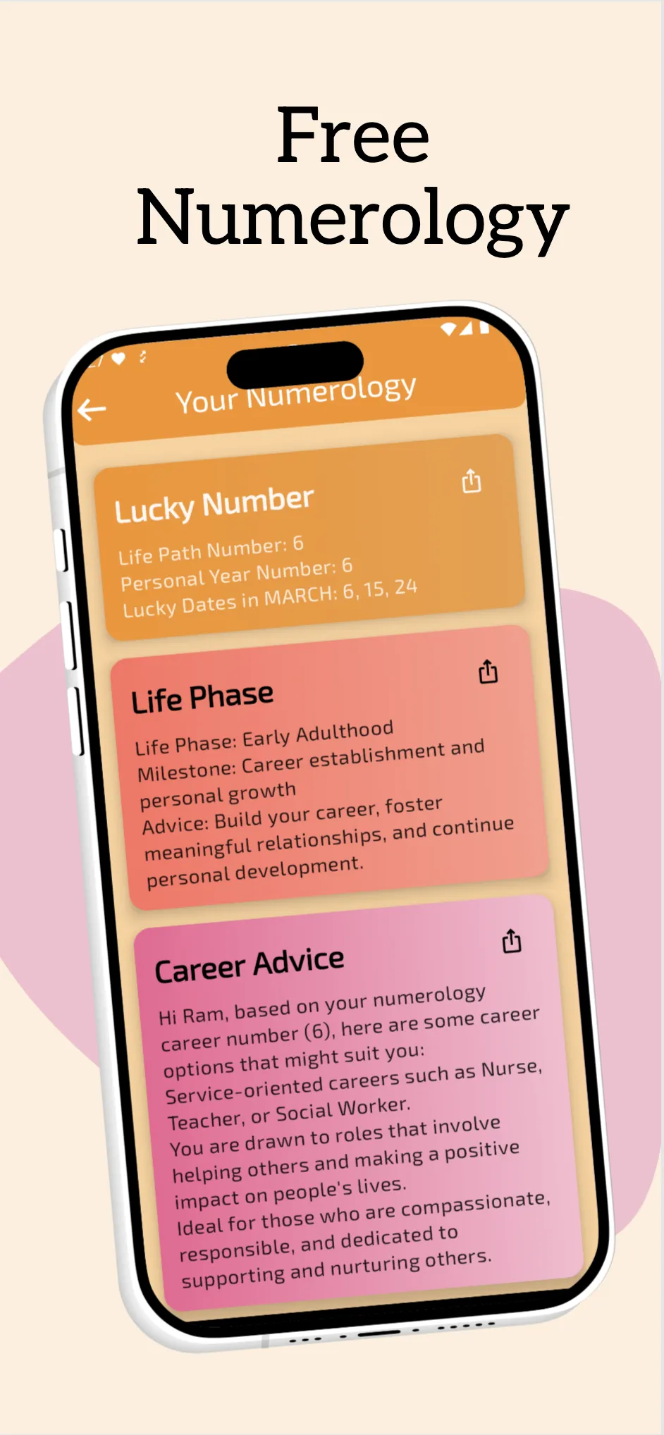 Astro Talk AI | Indus Appstore | Screenshot