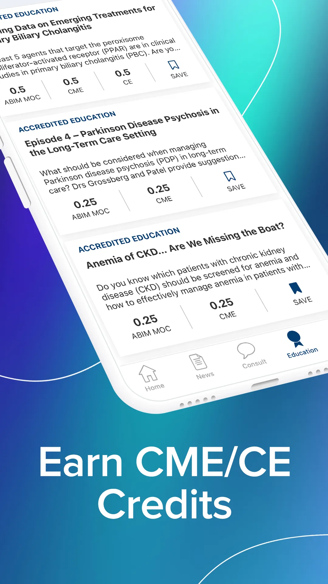 Medscape | Indus Appstore | Screenshot