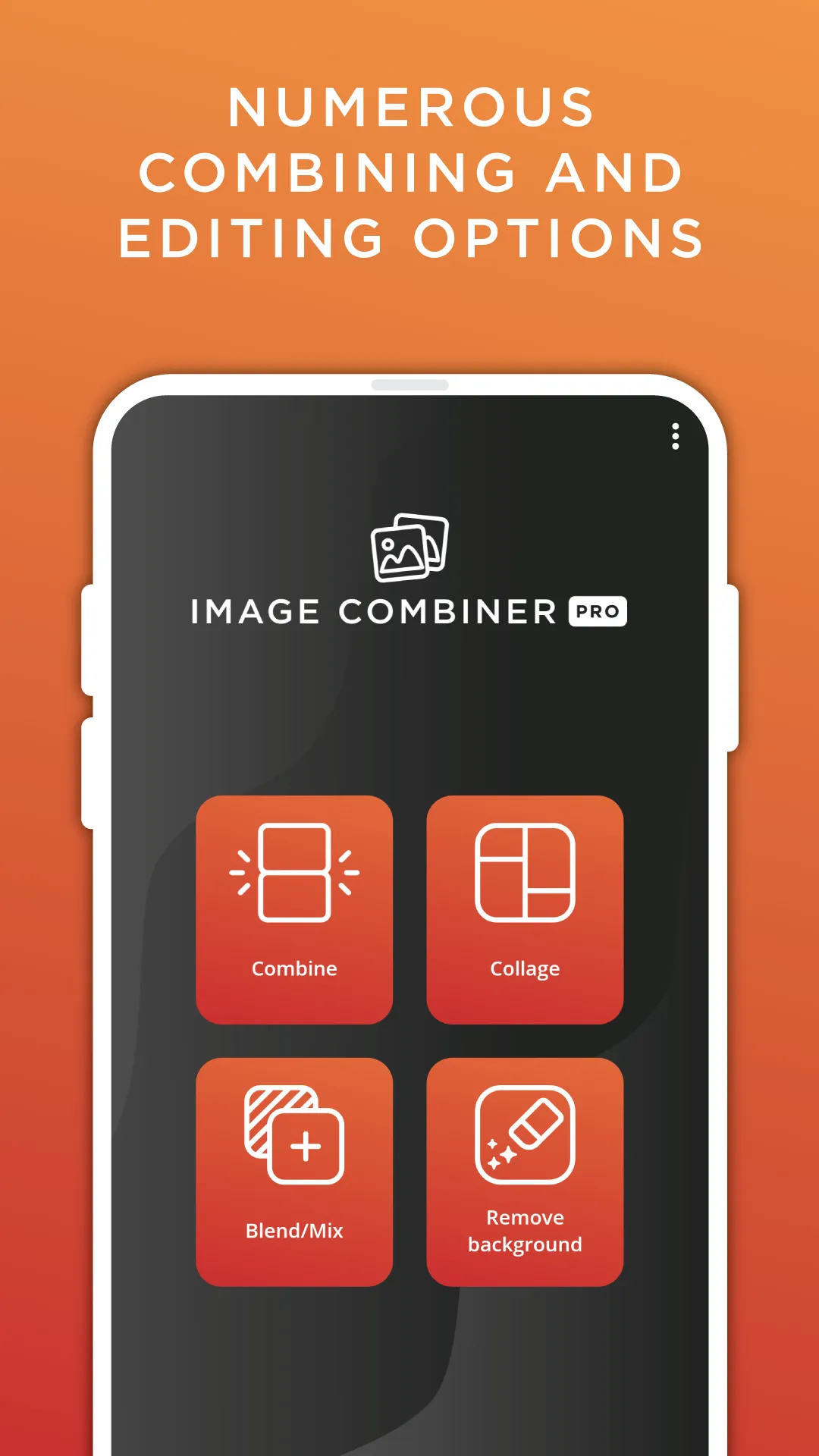 Image Combiner & Editor | Indus Appstore | Screenshot