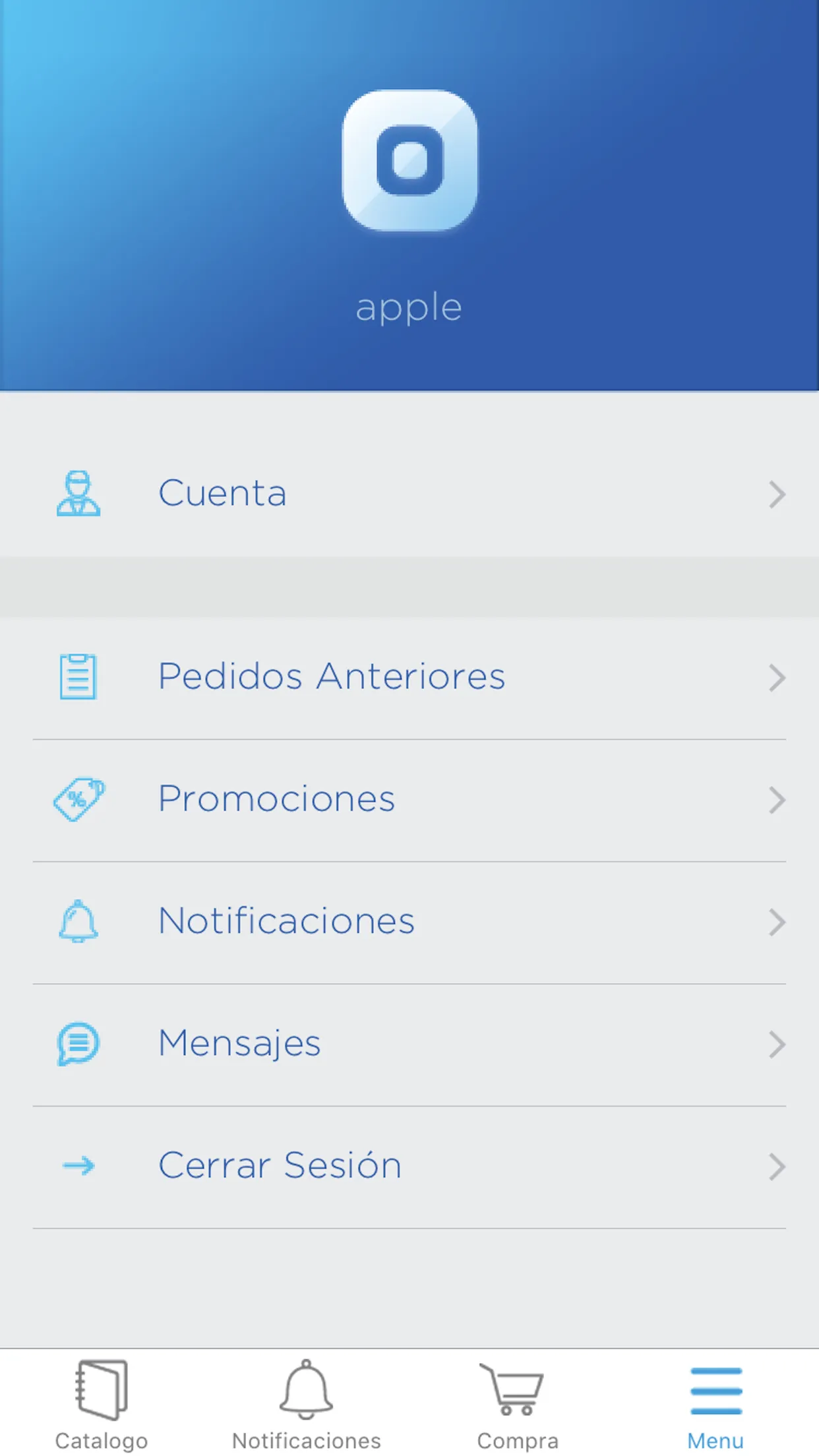 OrderTech | Indus Appstore | Screenshot