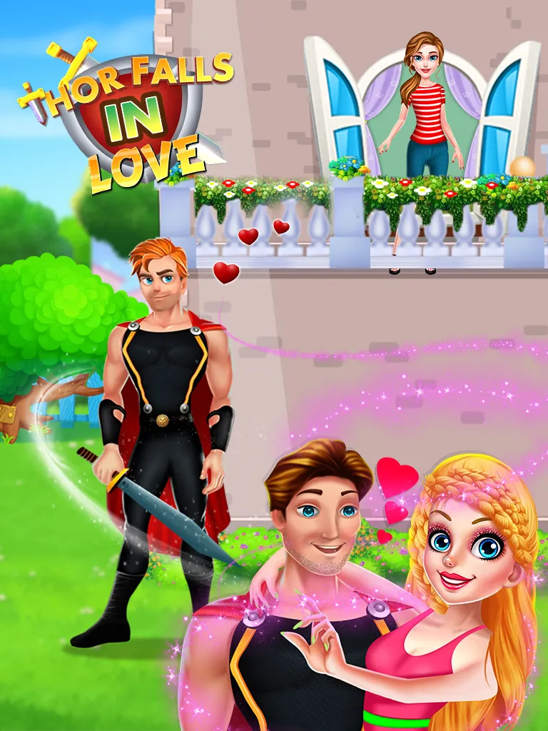 Save the Girl: Rescue Princess | Indus Appstore | Screenshot