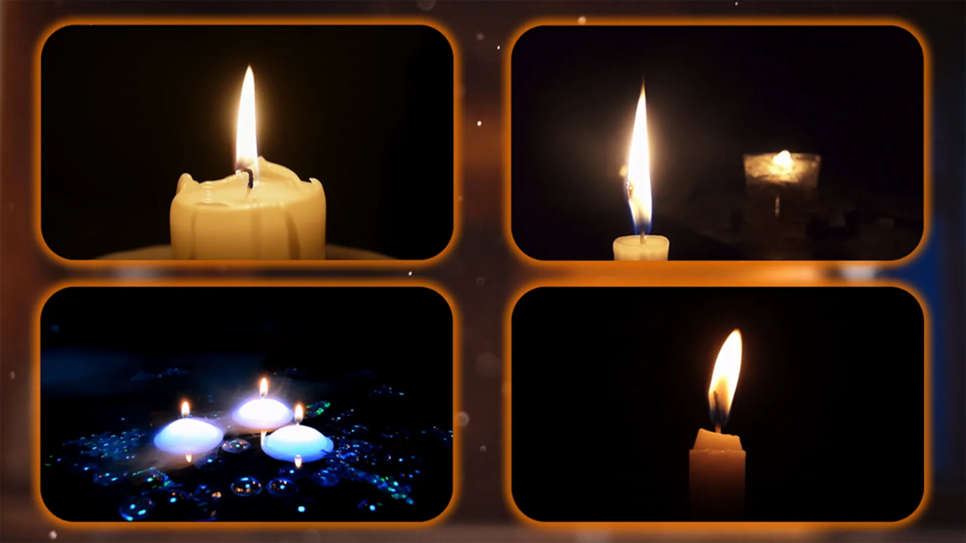 Relaxing Candles | Indus Appstore | Screenshot