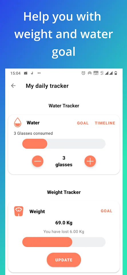 Intermi: Intermittent Fasting  | Indus Appstore | Screenshot