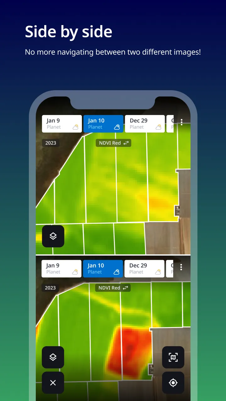 Cropwise Imagery | Indus Appstore | Screenshot