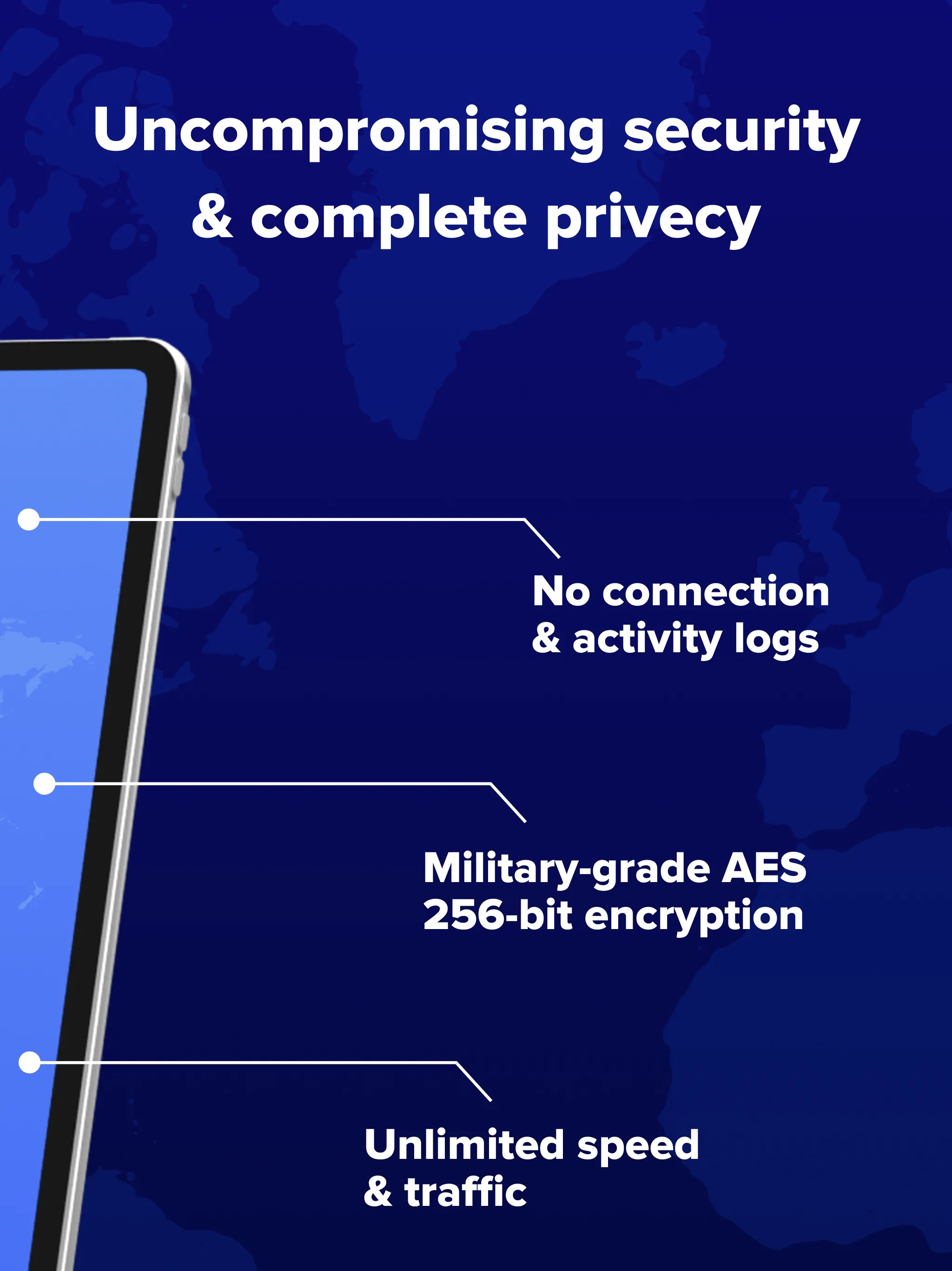 VeePN - Secure VPN & Antivirus | Indus Appstore | Screenshot