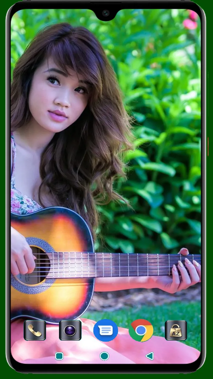 Guitar Wallpaper | Indus Appstore | Screenshot