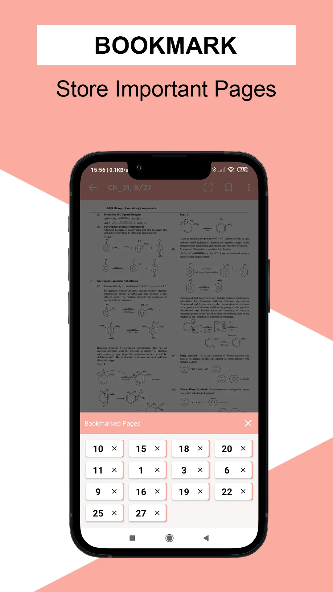 Errorless Chemistry | Indus Appstore | Screenshot