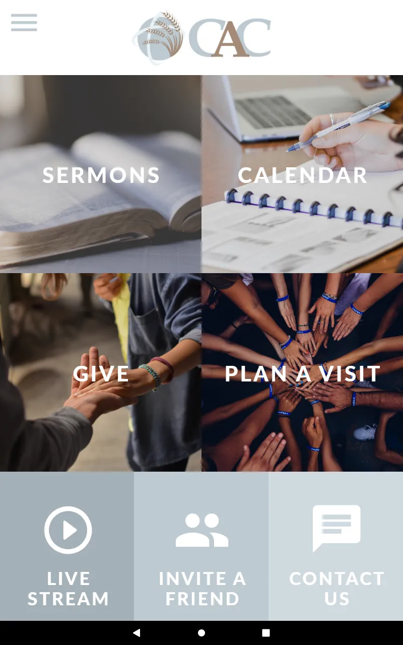 Cheyenne Apostolic | Indus Appstore | Screenshot