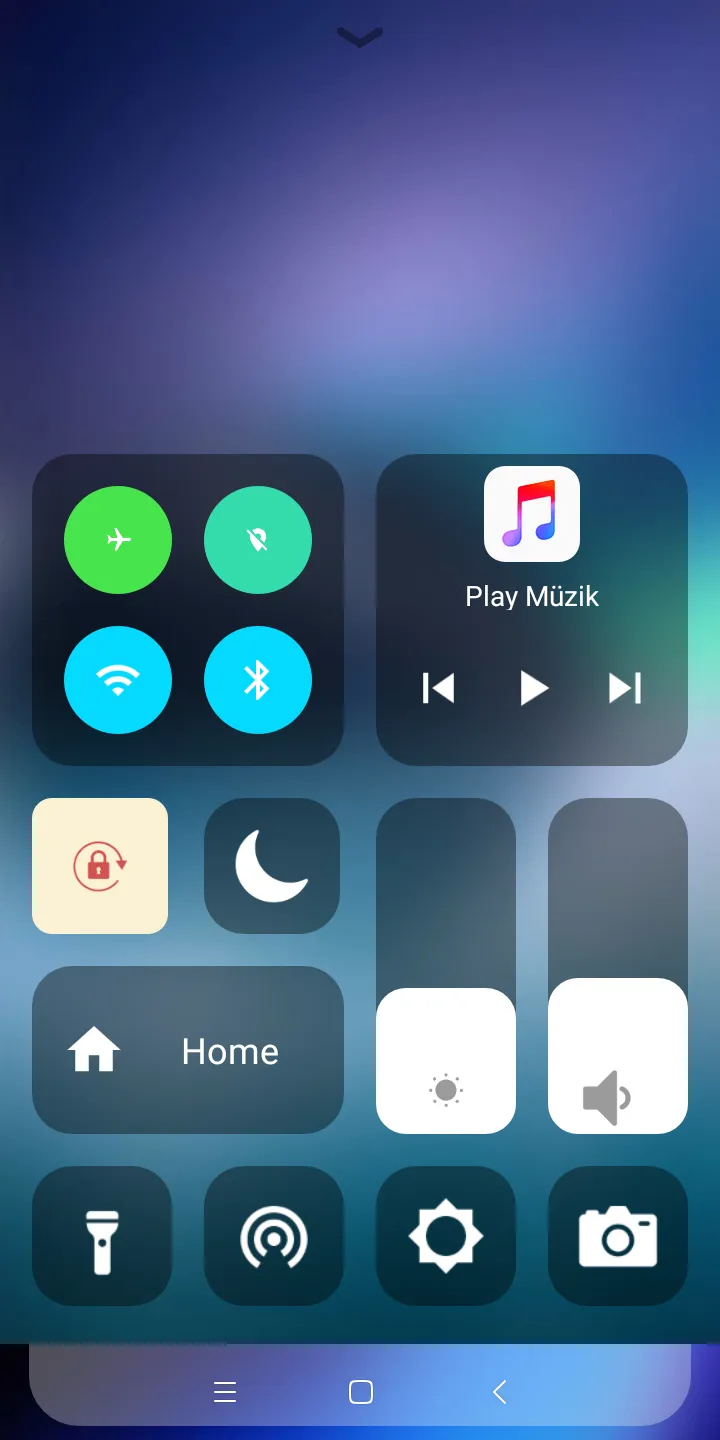 Launcher iOS 17 | Indus Appstore | Screenshot