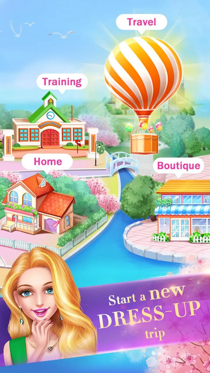 Dream Fashion Shop 3 | Indus Appstore | Screenshot