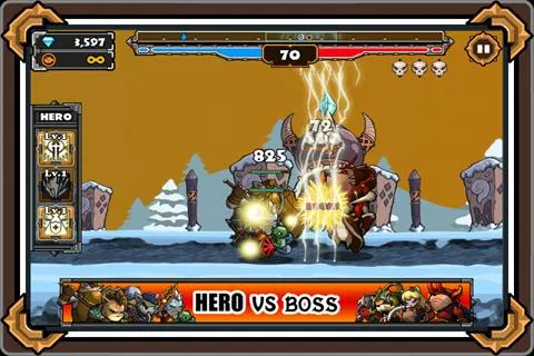 Cat War2 | Indus Appstore | Screenshot