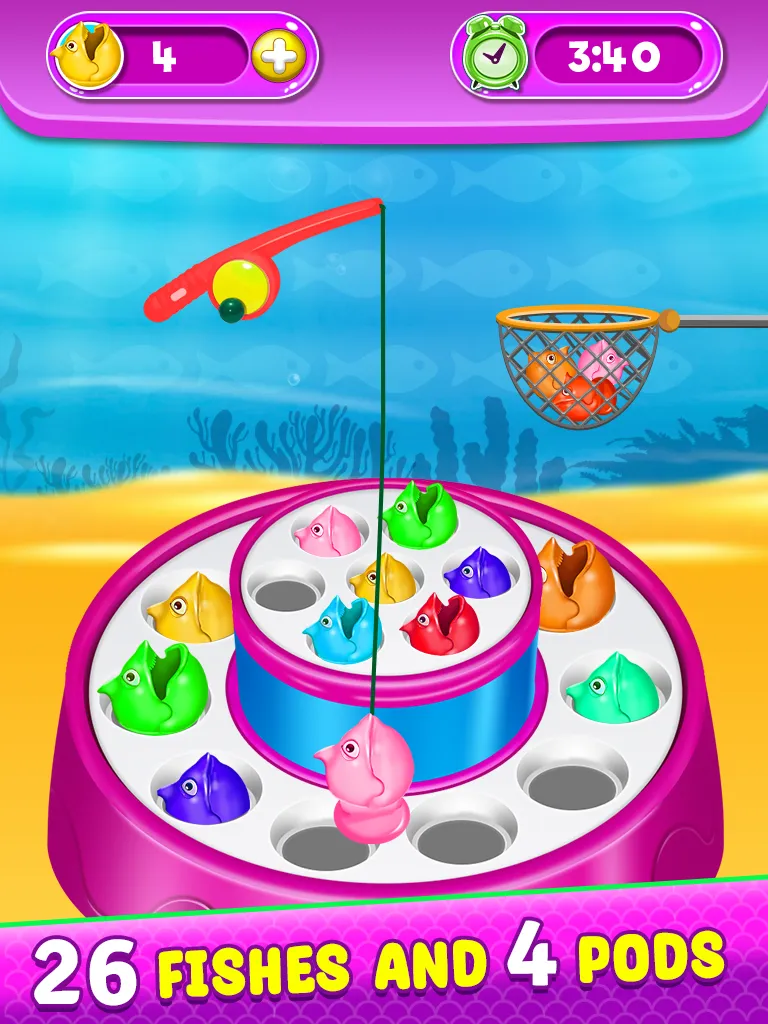 Fishing Toy Game | Indus Appstore | Screenshot