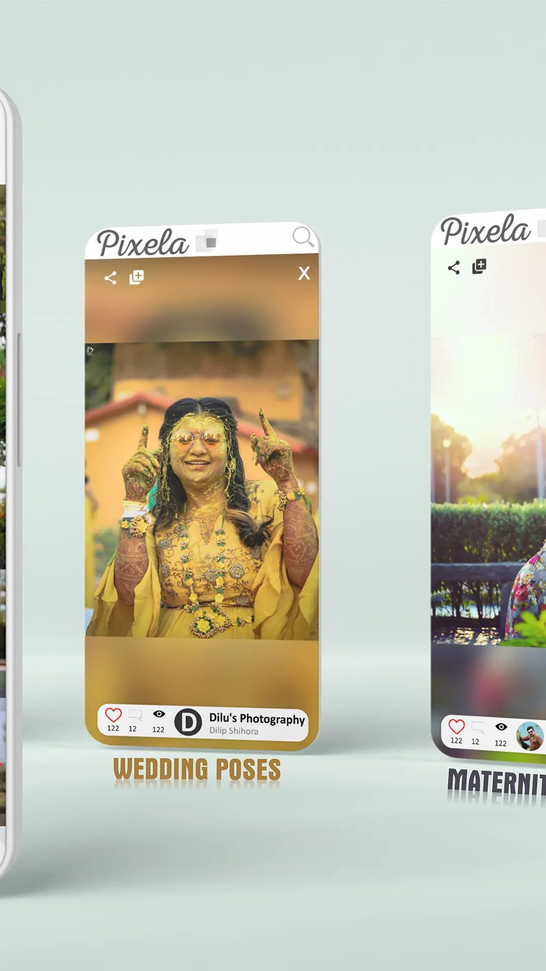 Indian Pre Wedding Poses Idea | Indus Appstore | Screenshot