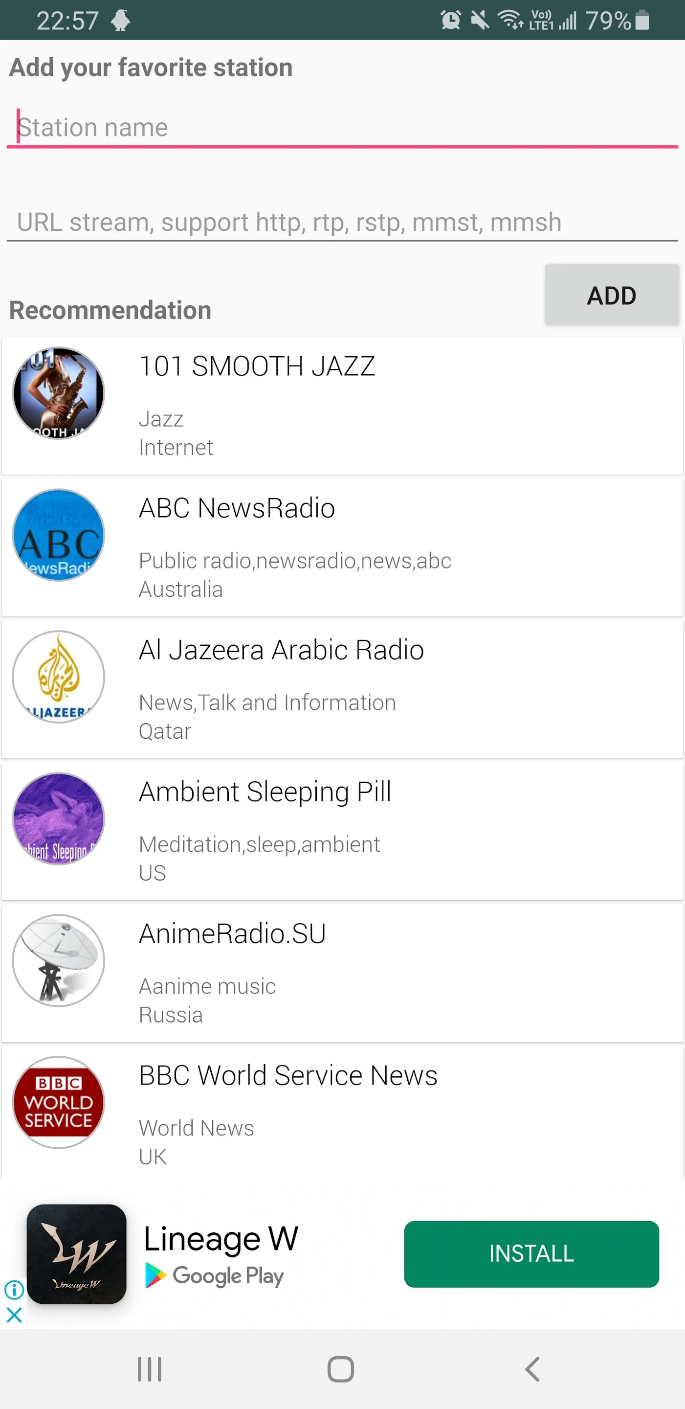 Christmas Music Radio | Indus Appstore | Screenshot