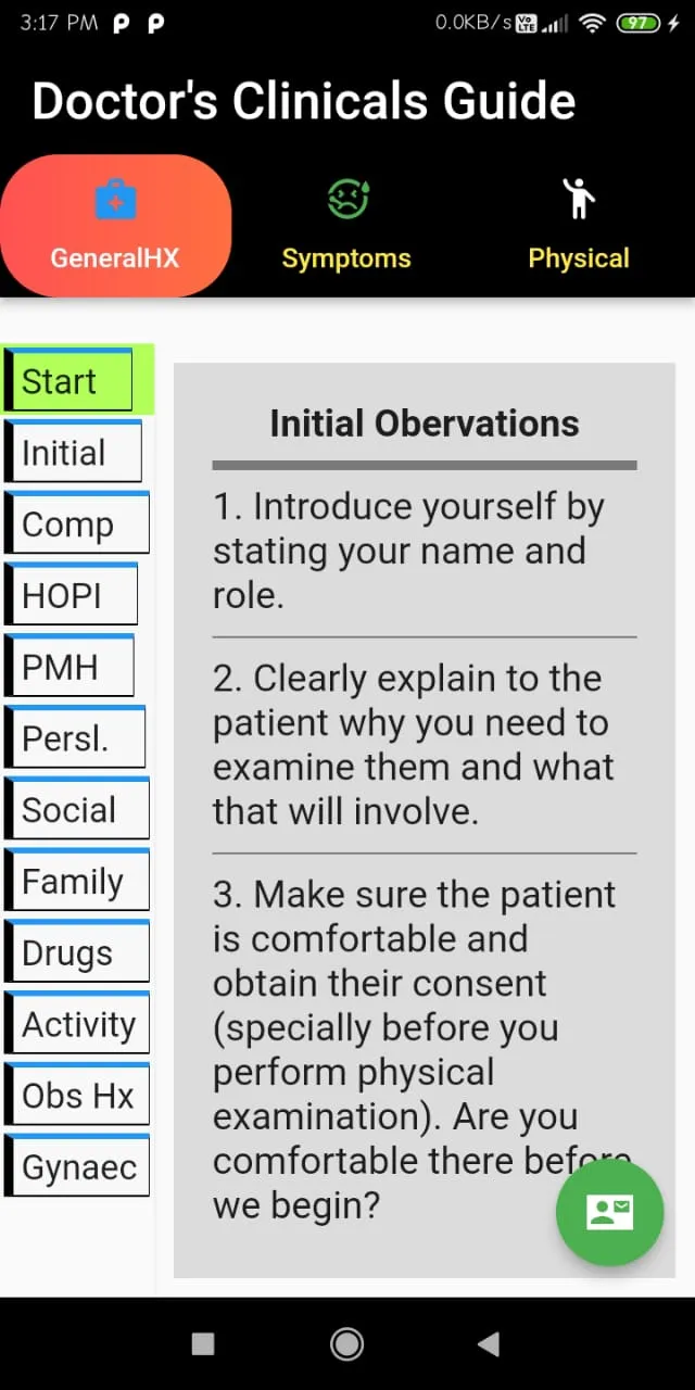 Doctor's Clinicals Guide | Indus Appstore | Screenshot