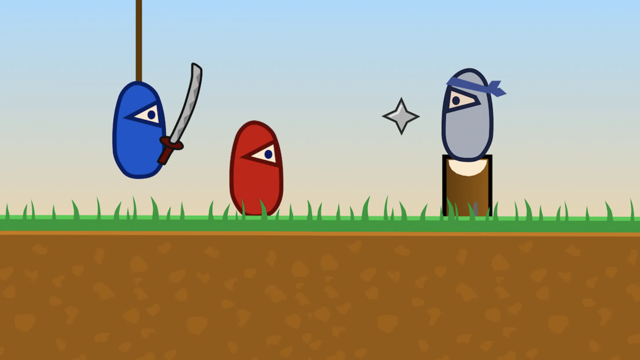 Way of the Ninja | Indus Appstore | Screenshot