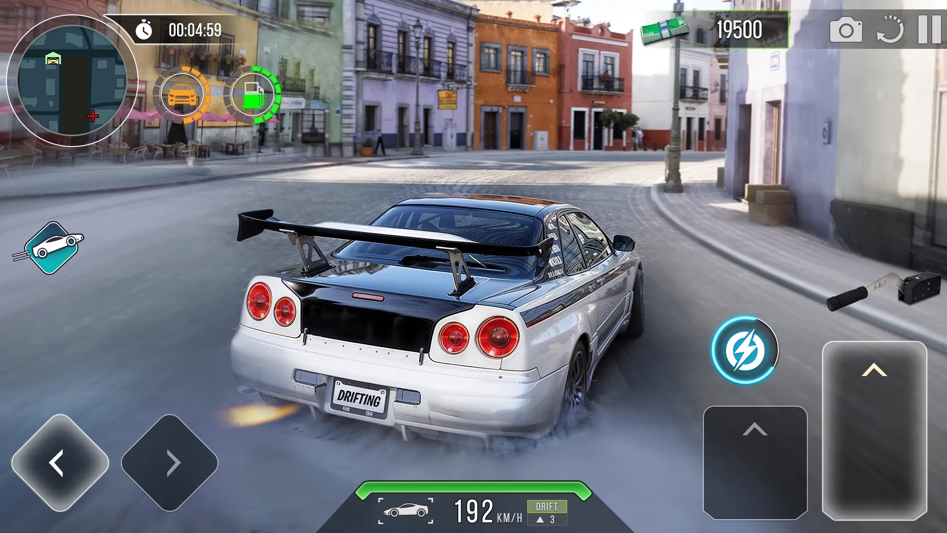 Real Car Driving Drifting Game | Indus Appstore | Screenshot