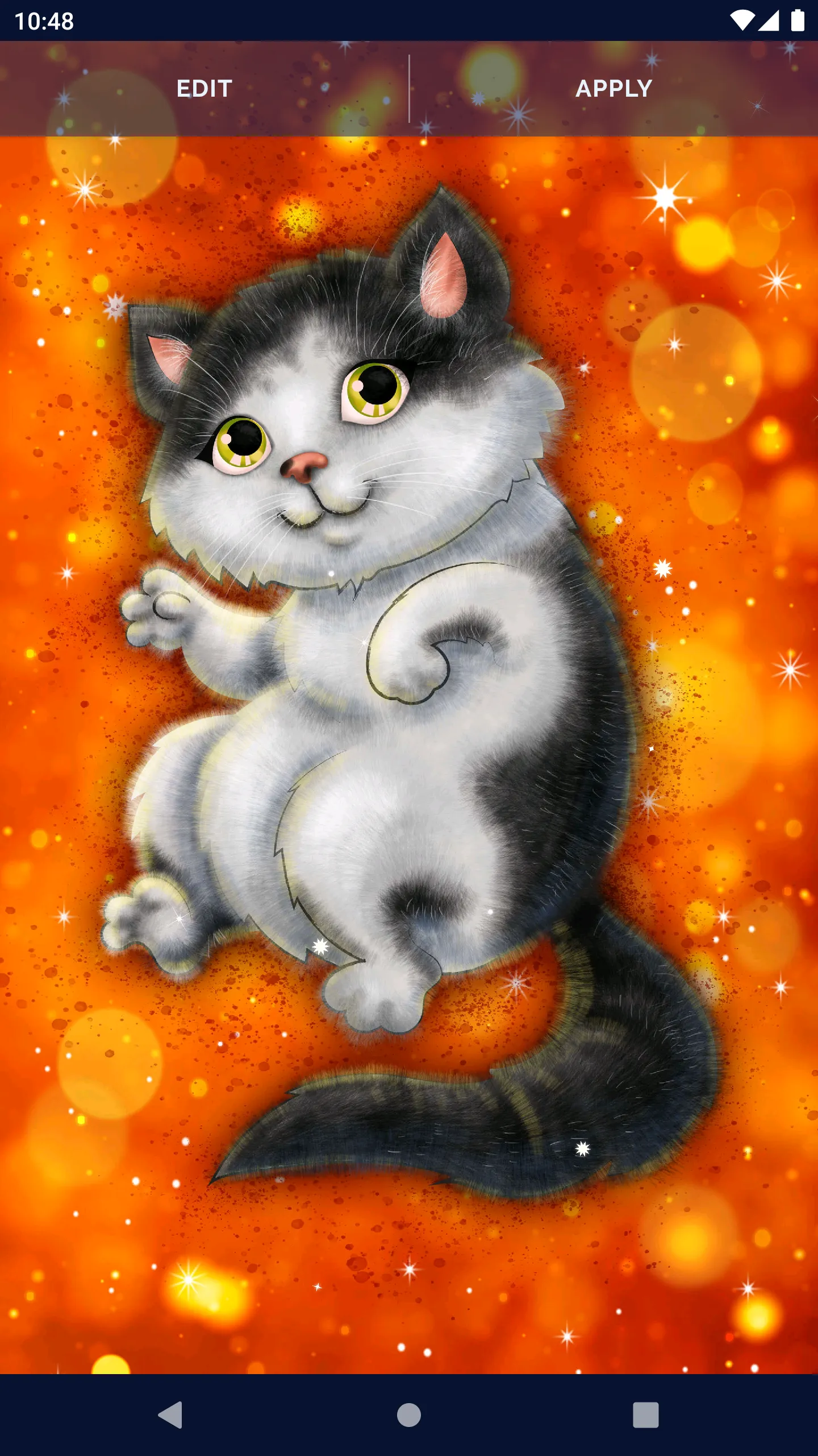 Cute Unicorn Cat 4K Wallpapers | Indus Appstore | Screenshot