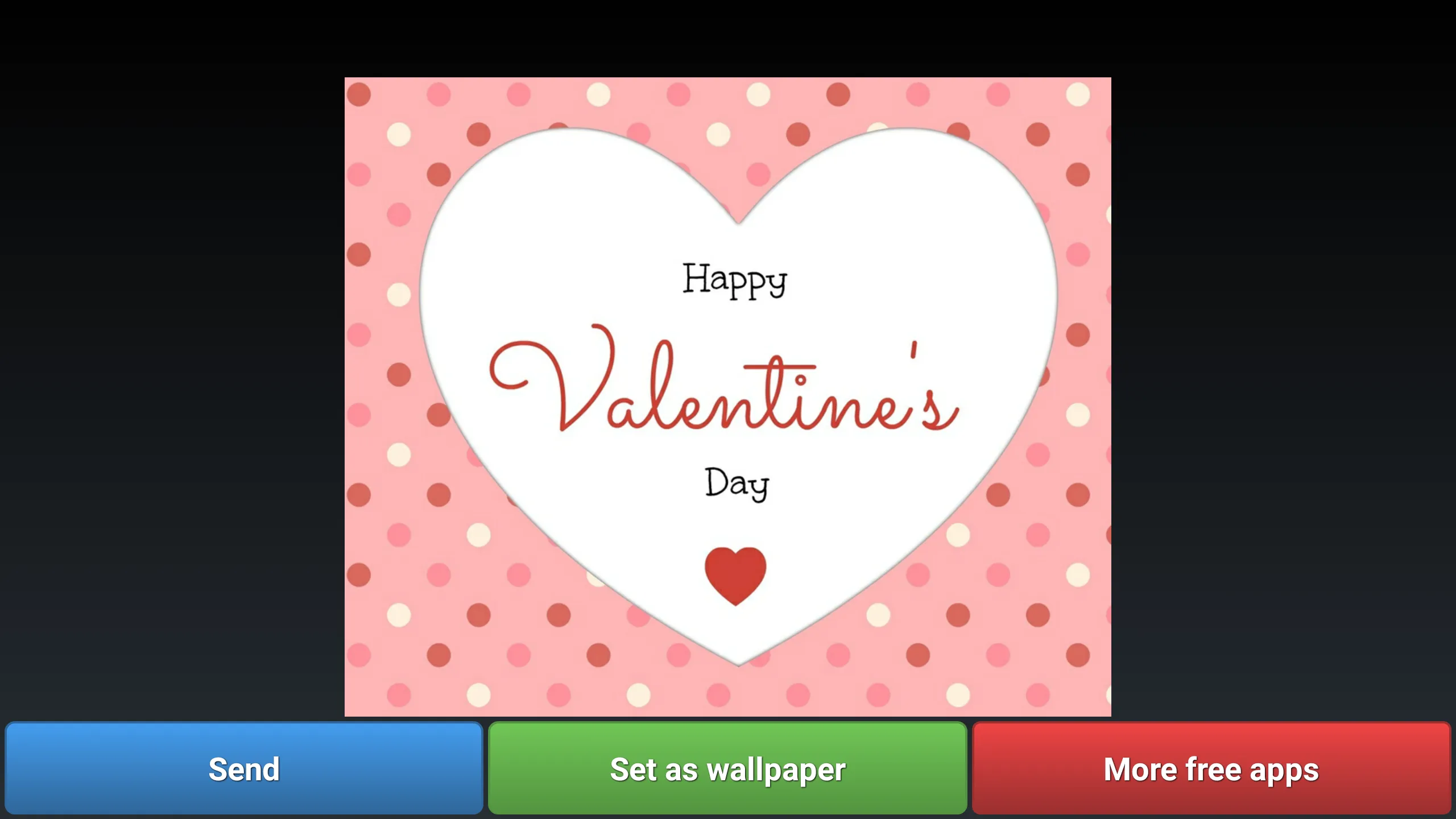 Valentine's Day Greetings | Indus Appstore | Screenshot