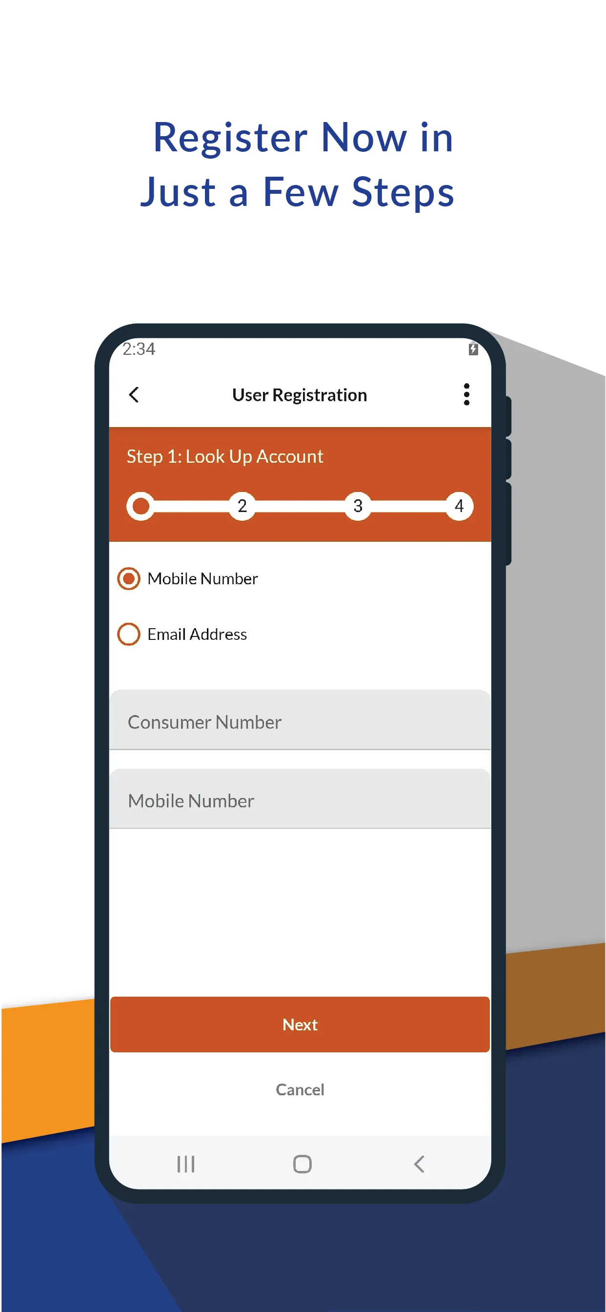 PVVNL Smart Meter | Indus Appstore | Screenshot