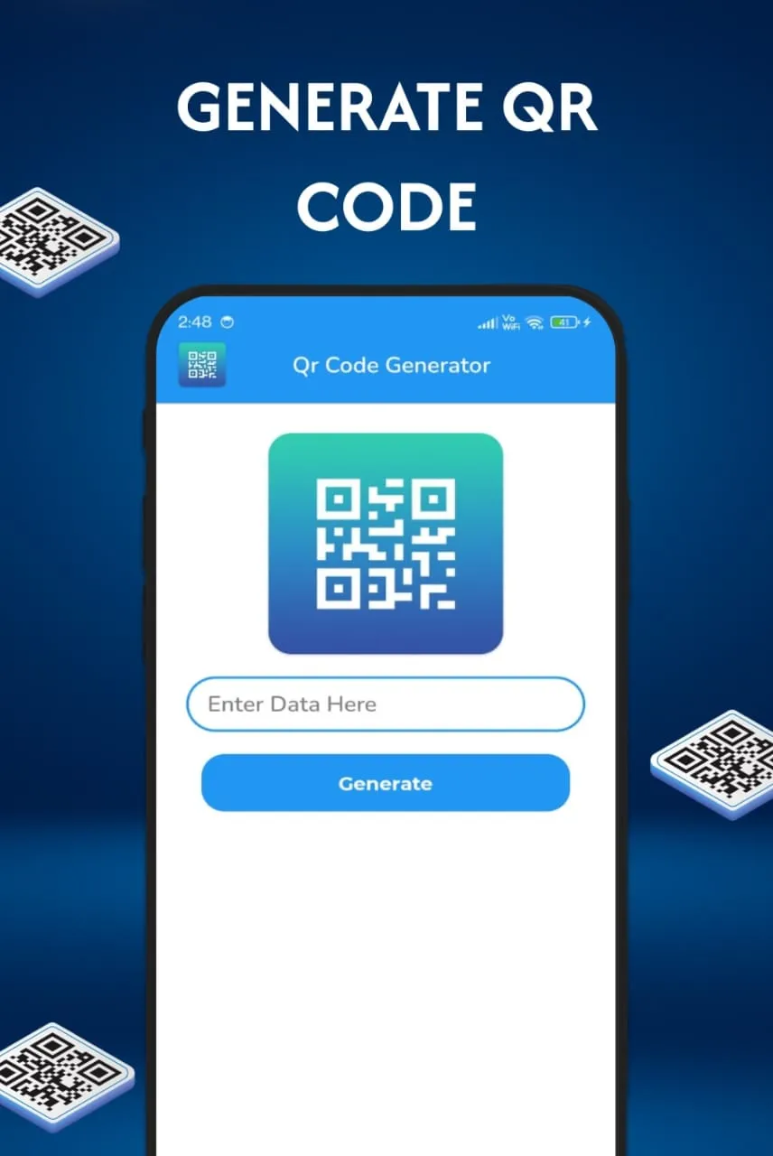 Quick Scan - QR Scanner | Indus Appstore | Screenshot