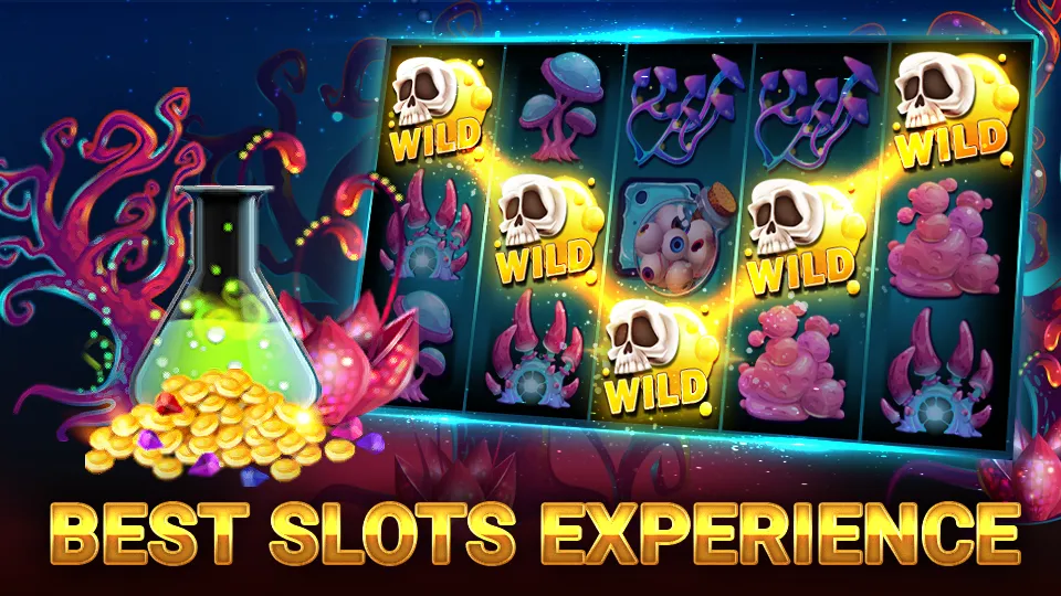 Slots: Casino & slot games | Indus Appstore | Screenshot